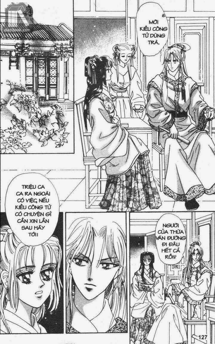 Tình Yêu Thời Loạn - Proclaiming and Loving Chapter 2 trang 125