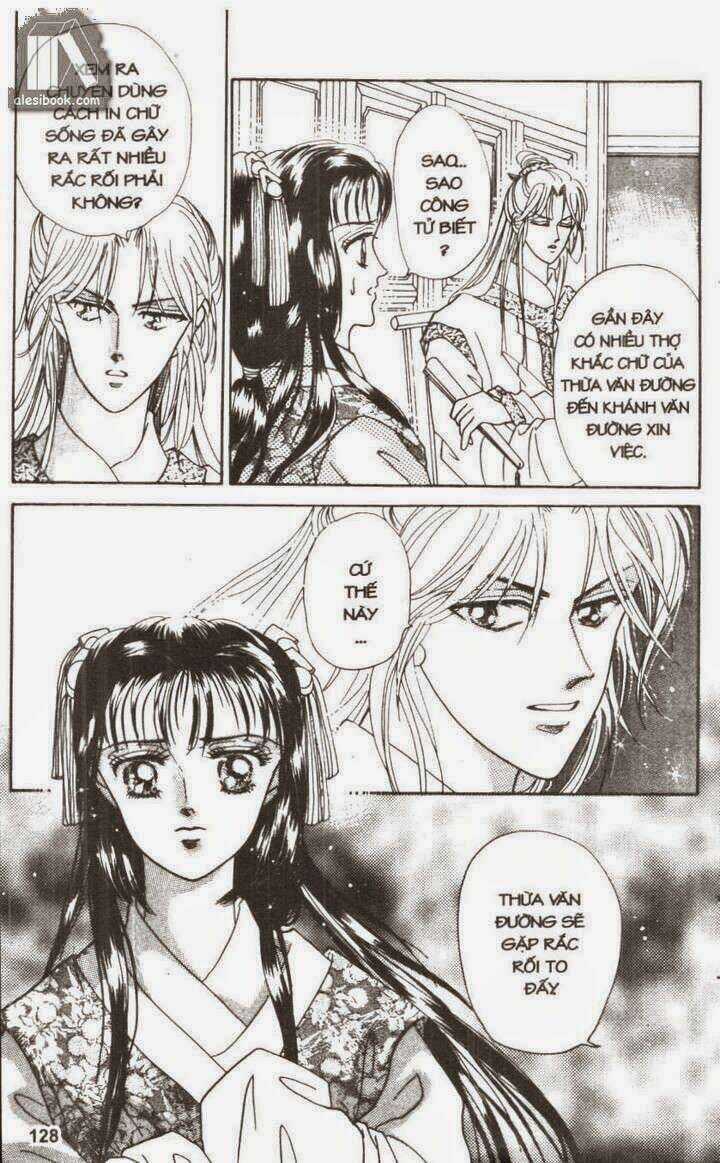 Tình Yêu Thời Loạn - Proclaiming and Loving Chapter 2 trang 126