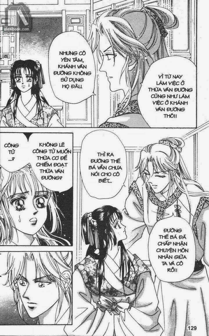 Tình Yêu Thời Loạn - Proclaiming and Loving Chapter 2 trang 127