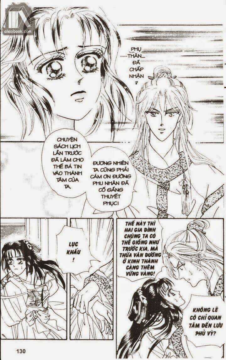 Tình Yêu Thời Loạn - Proclaiming and Loving Chapter 2 trang 128