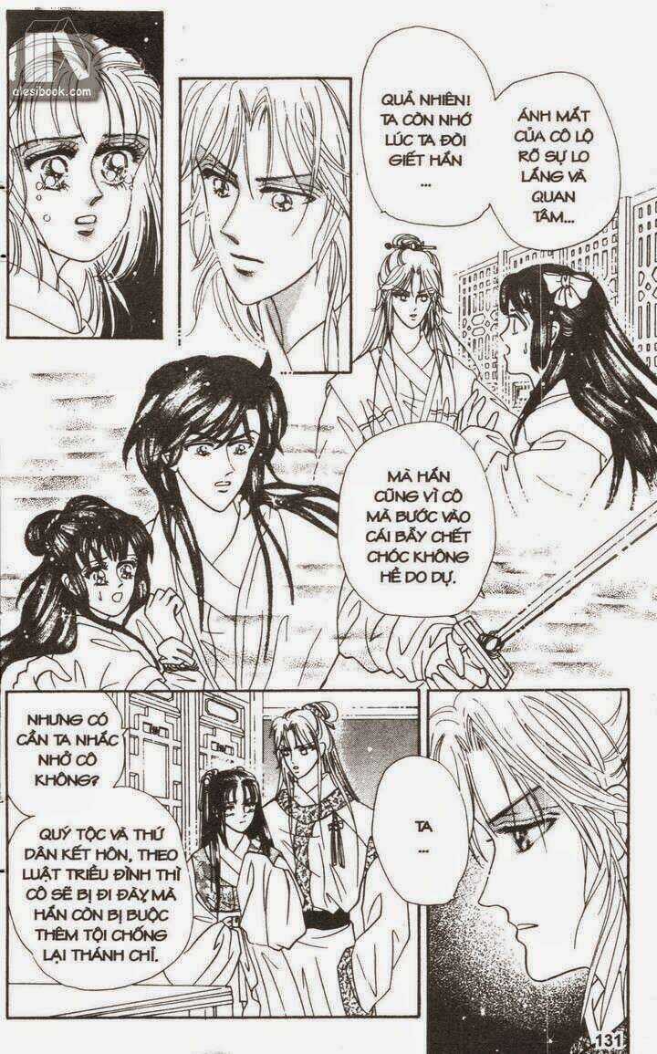 Tình Yêu Thời Loạn - Proclaiming and Loving Chapter 2 trang 129