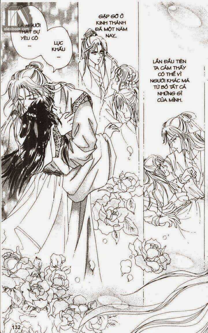 Tình Yêu Thời Loạn - Proclaiming and Loving Chapter 2 trang 130