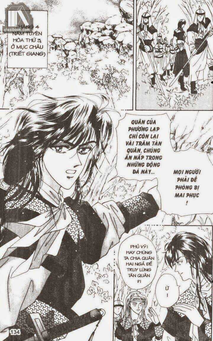 Tình Yêu Thời Loạn - Proclaiming and Loving Chapter 2 trang 132