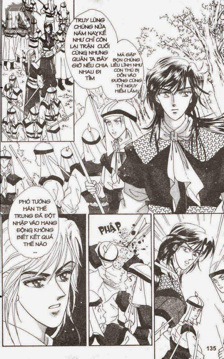 Tình Yêu Thời Loạn - Proclaiming and Loving Chapter 2 trang 133