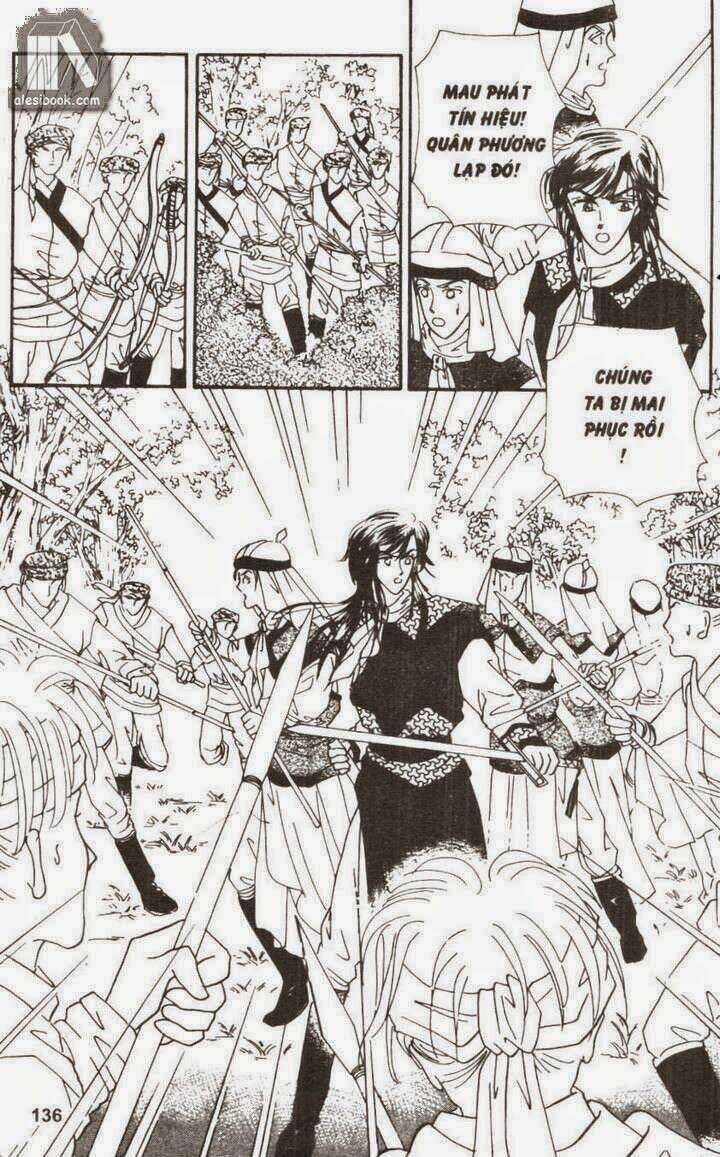 Tình Yêu Thời Loạn - Proclaiming and Loving Chapter 2 trang 134