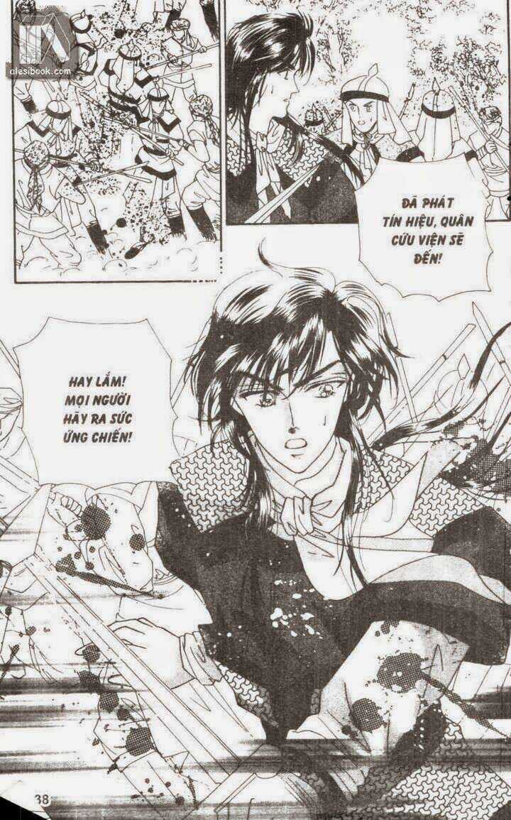 Tình Yêu Thời Loạn - Proclaiming and Loving Chapter 2 trang 136