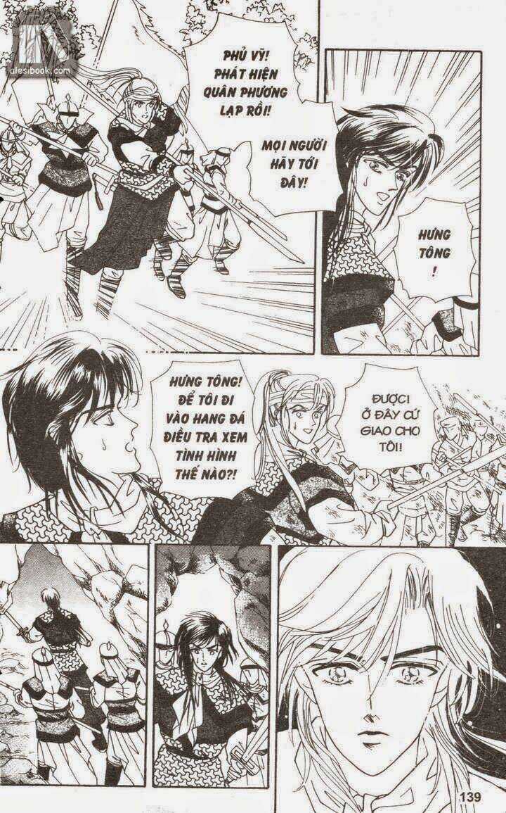 Tình Yêu Thời Loạn - Proclaiming and Loving Chapter 2 trang 137