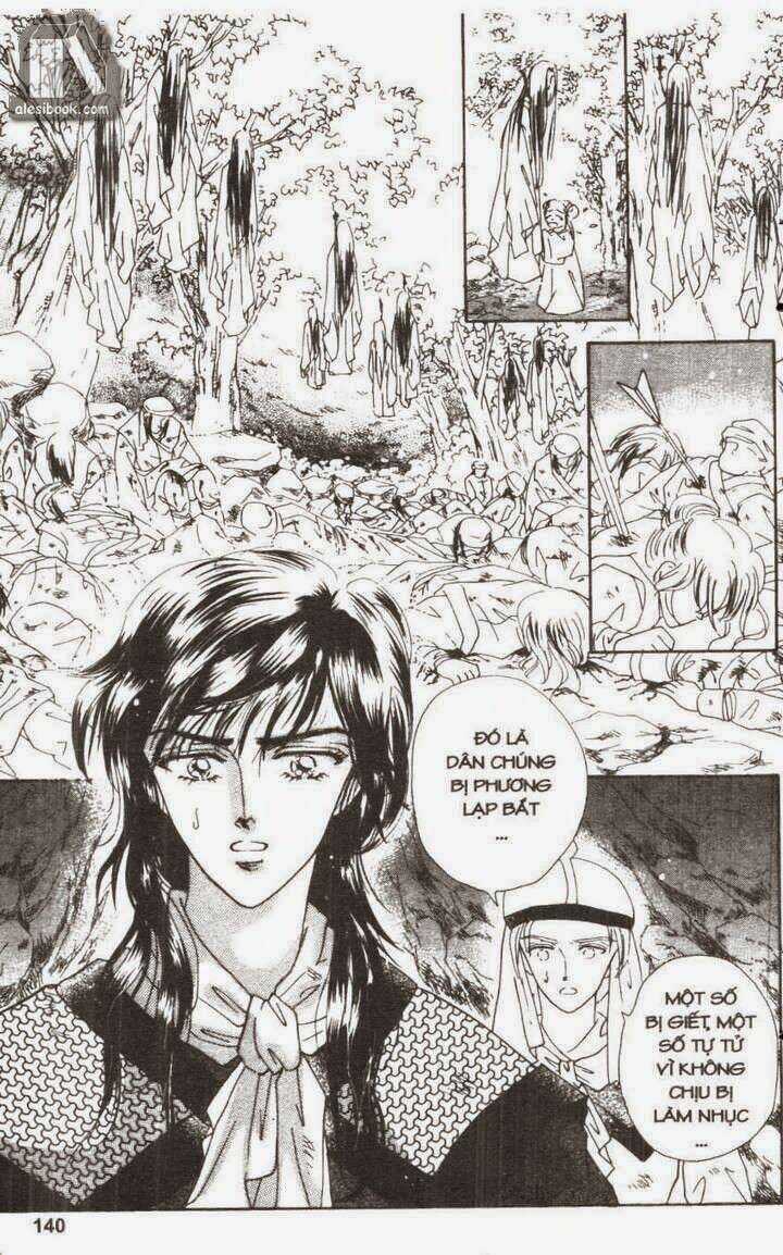 Tình Yêu Thời Loạn - Proclaiming and Loving Chapter 2 trang 138