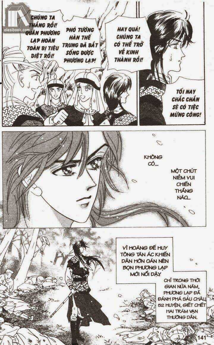 Tình Yêu Thời Loạn - Proclaiming and Loving Chapter 2 trang 139