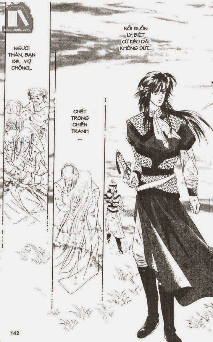 Tình Yêu Thời Loạn - Proclaiming and Loving Chapter 2 trang 140