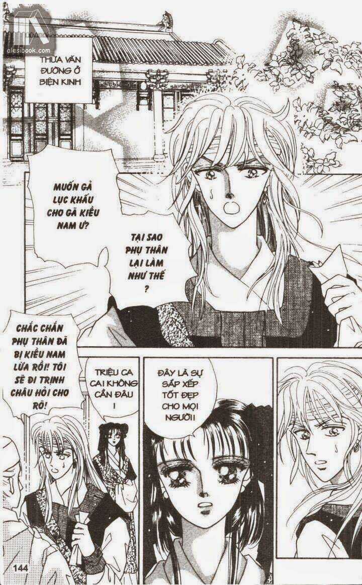 Tình Yêu Thời Loạn - Proclaiming and Loving Chapter 2 trang 142