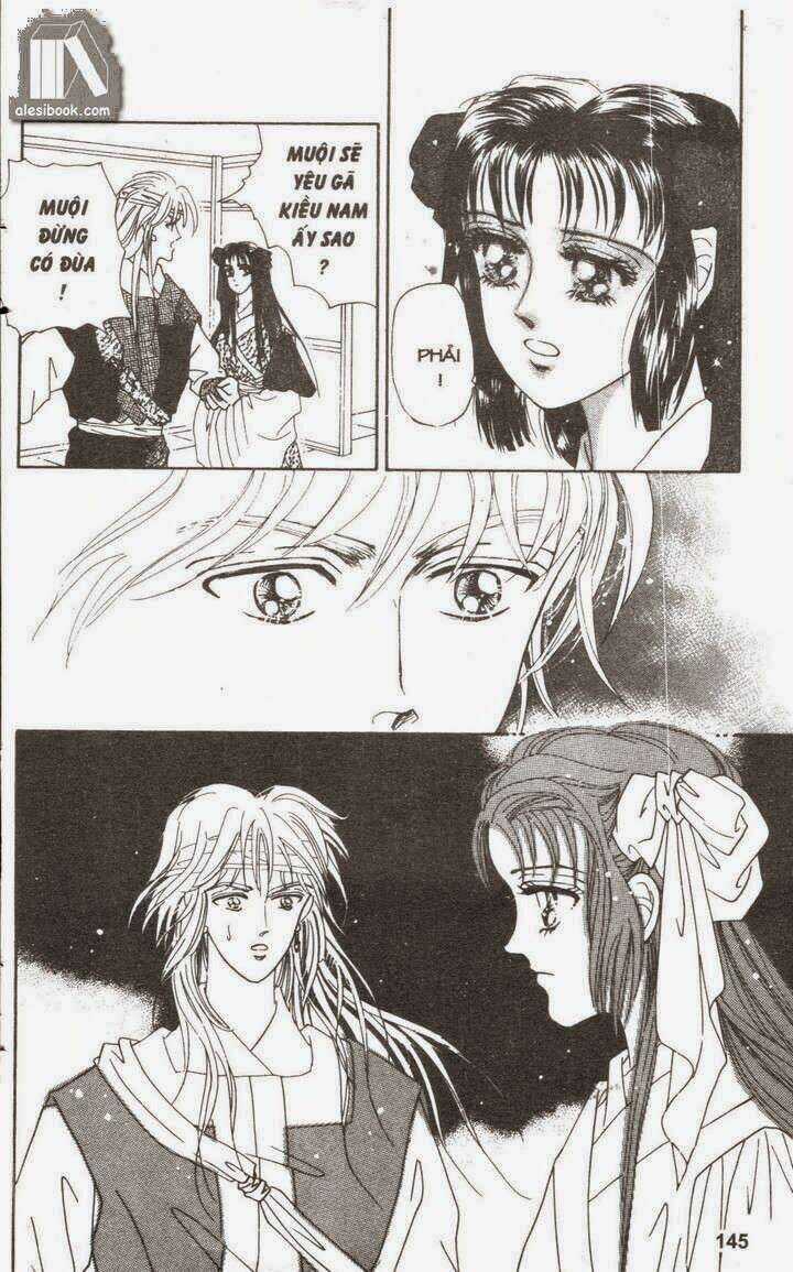 Tình Yêu Thời Loạn - Proclaiming and Loving Chapter 2 trang 143