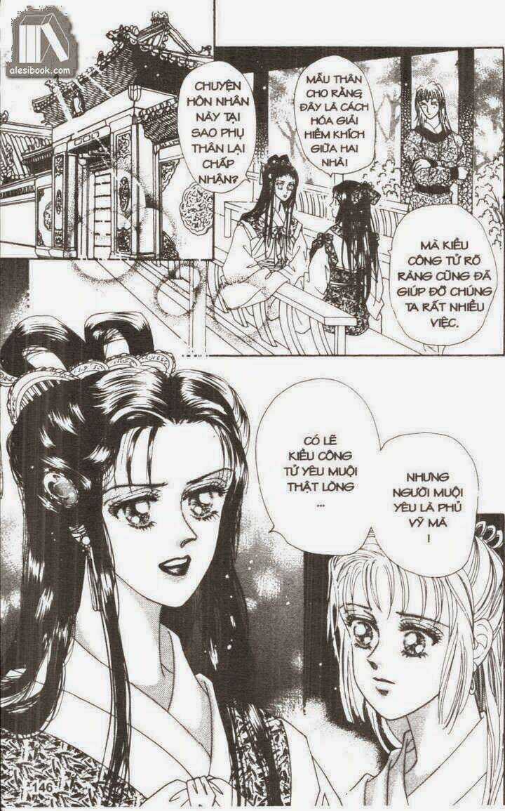 Tình Yêu Thời Loạn - Proclaiming and Loving Chapter 2 trang 144