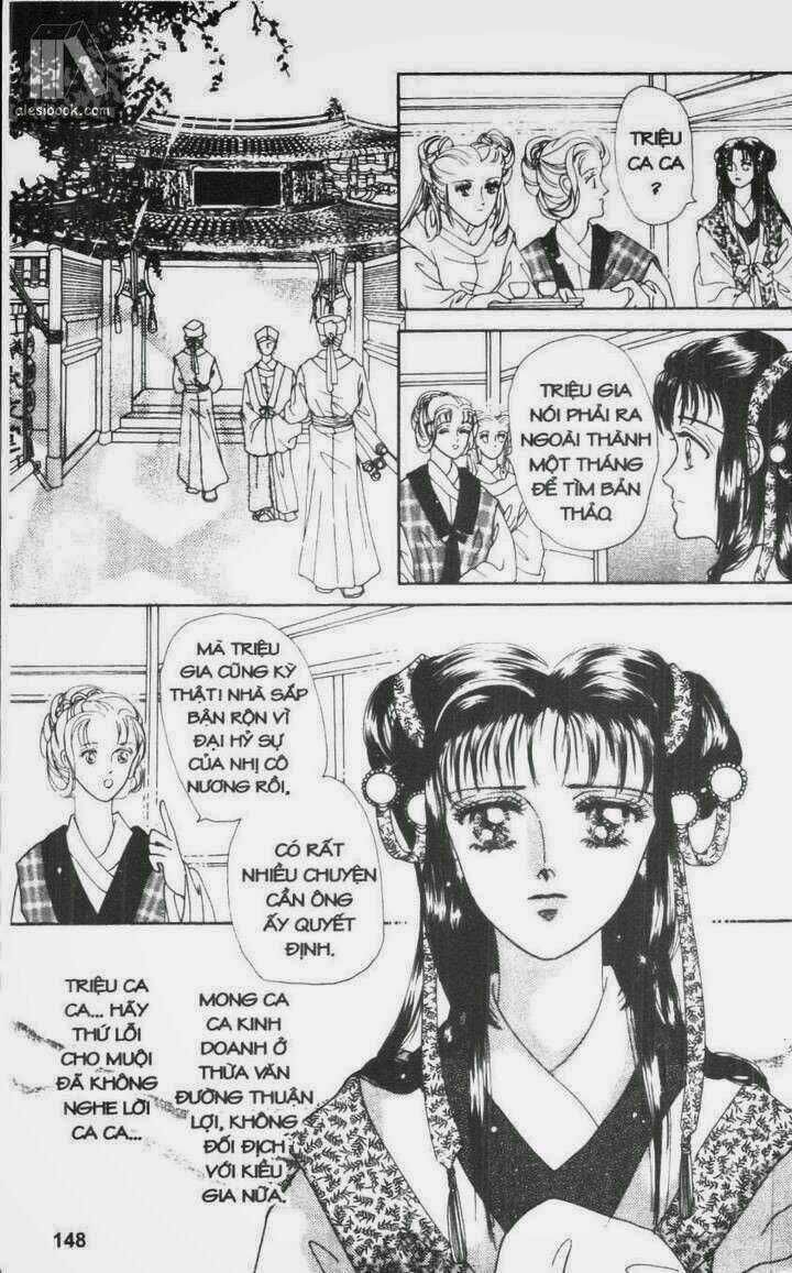 Tình Yêu Thời Loạn - Proclaiming and Loving Chapter 2 trang 146