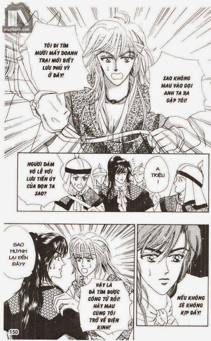 Tình Yêu Thời Loạn - Proclaiming and Loving Chapter 2 trang 148