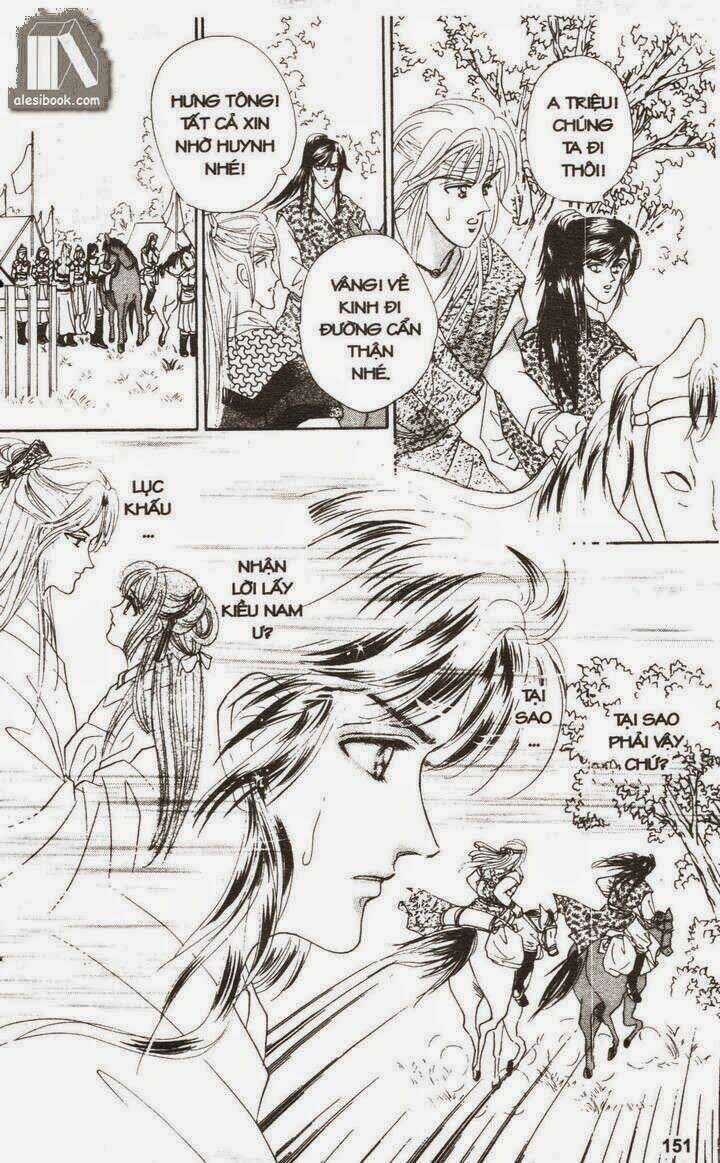 Tình Yêu Thời Loạn - Proclaiming and Loving Chapter 2 trang 149