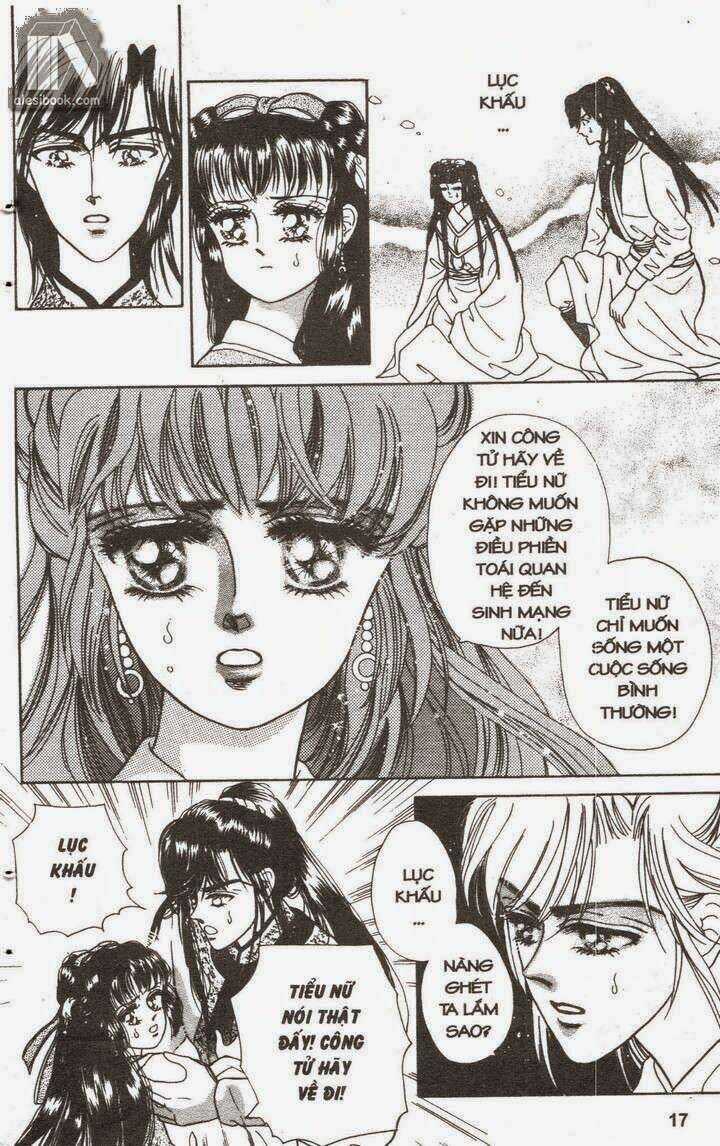 Tình Yêu Thời Loạn - Proclaiming and Loving Chapter 2 trang 15