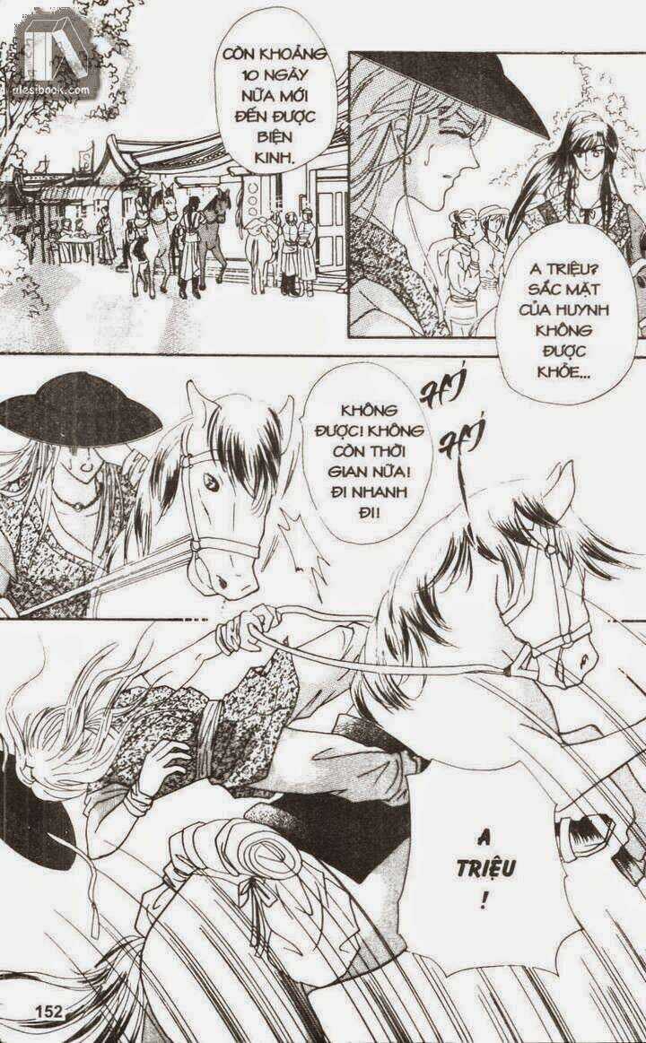 Tình Yêu Thời Loạn - Proclaiming and Loving Chapter 2 trang 150