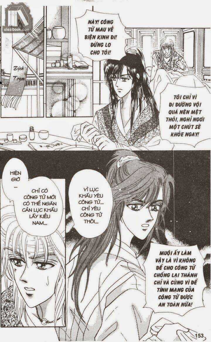 Tình Yêu Thời Loạn - Proclaiming and Loving Chapter 2 trang 151