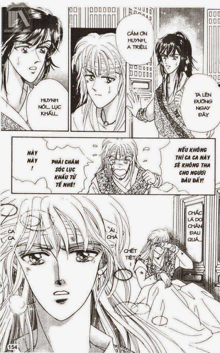 Tình Yêu Thời Loạn - Proclaiming and Loving Chapter 2 trang 152