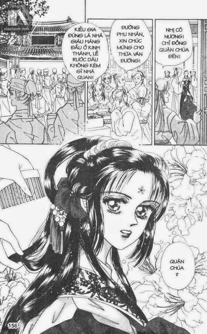 Tình Yêu Thời Loạn - Proclaiming and Loving Chapter 2 trang 154