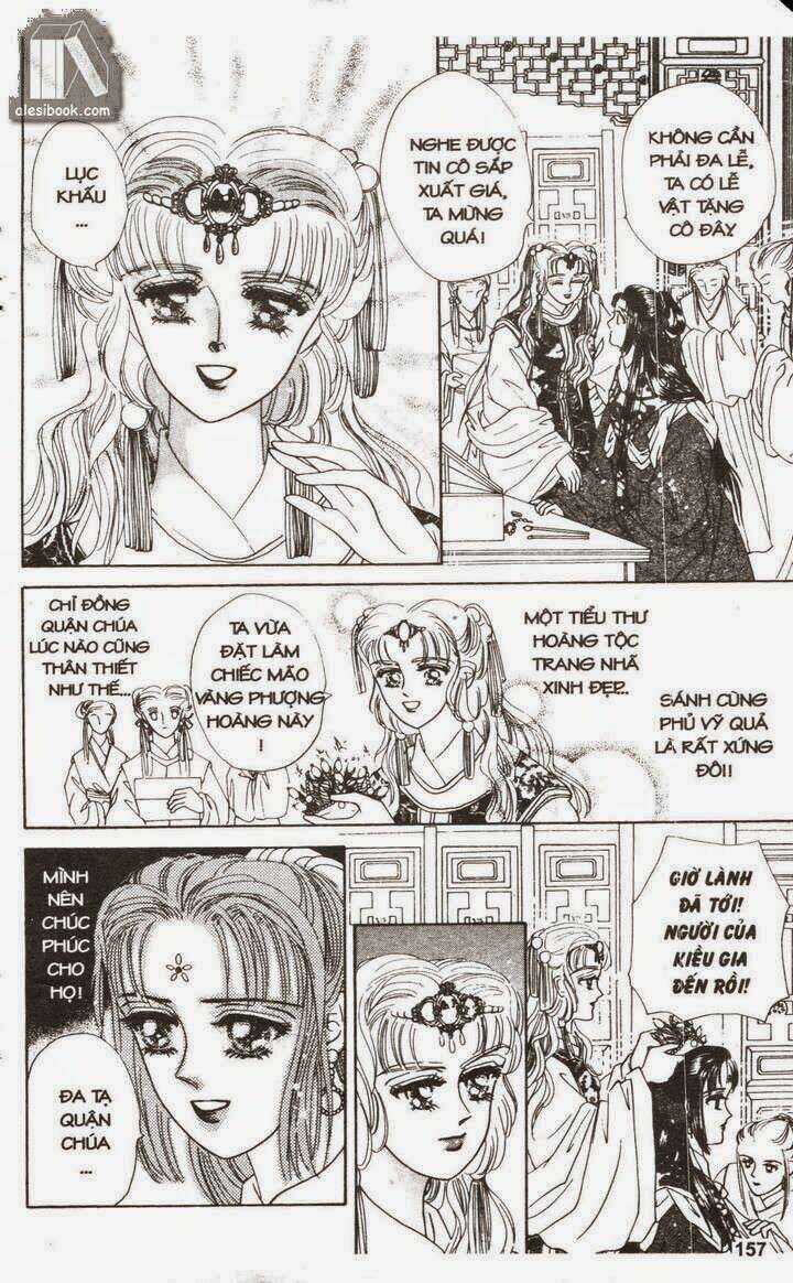 Tình Yêu Thời Loạn - Proclaiming and Loving Chapter 2 trang 155