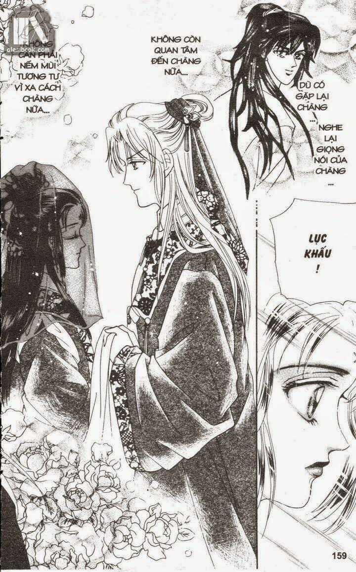 Tình Yêu Thời Loạn - Proclaiming and Loving Chapter 2 trang 157