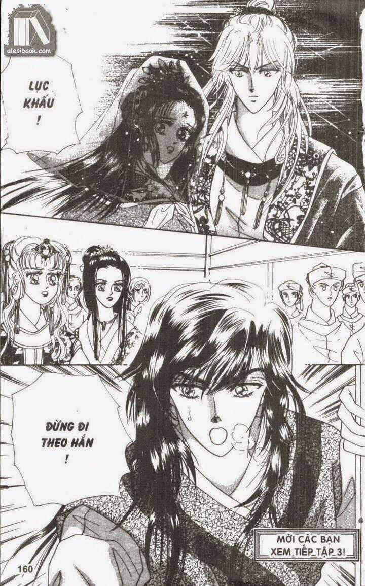 Tình Yêu Thời Loạn - Proclaiming and Loving Chapter 2 trang 158