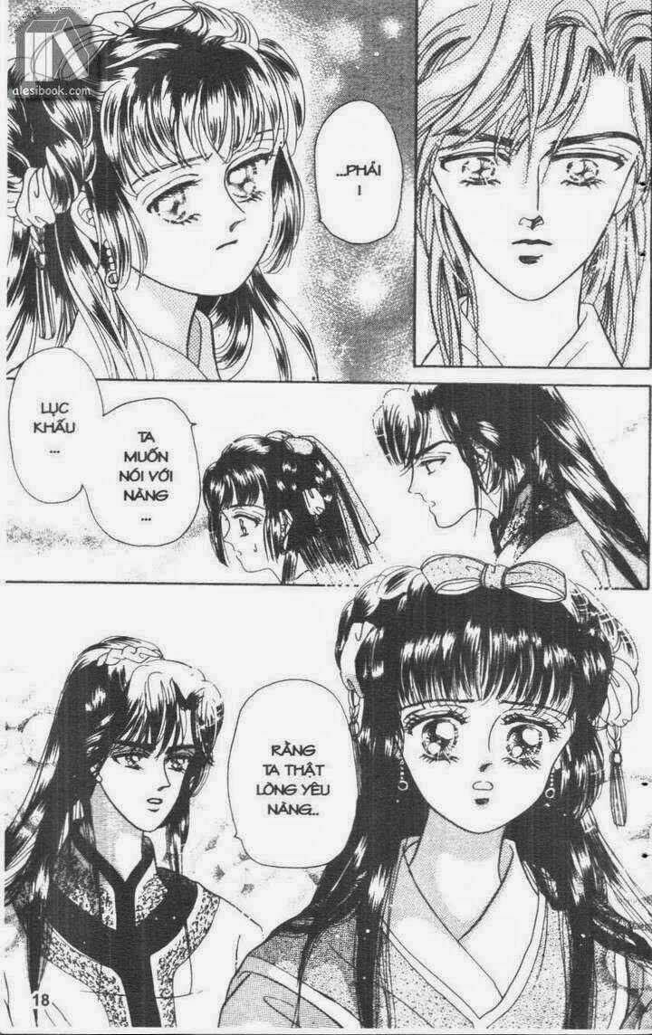 Tình Yêu Thời Loạn - Proclaiming and Loving Chapter 2 trang 16