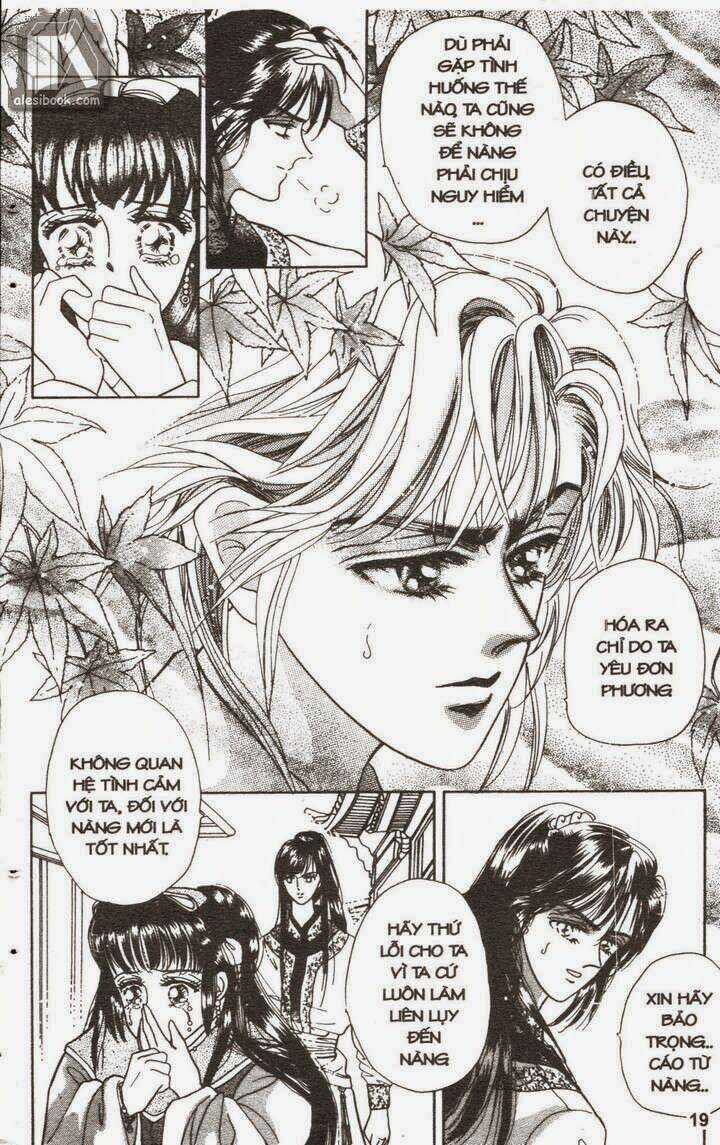 Tình Yêu Thời Loạn - Proclaiming and Loving Chapter 2 trang 17