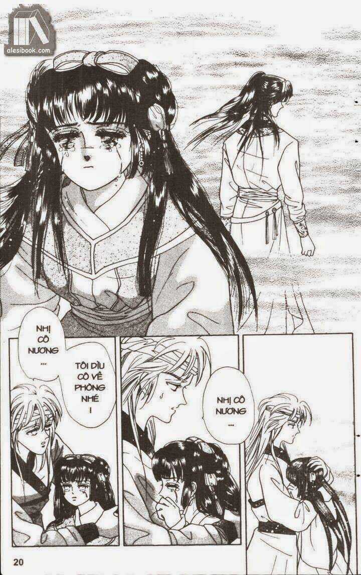 Tình Yêu Thời Loạn - Proclaiming and Loving Chapter 2 trang 18