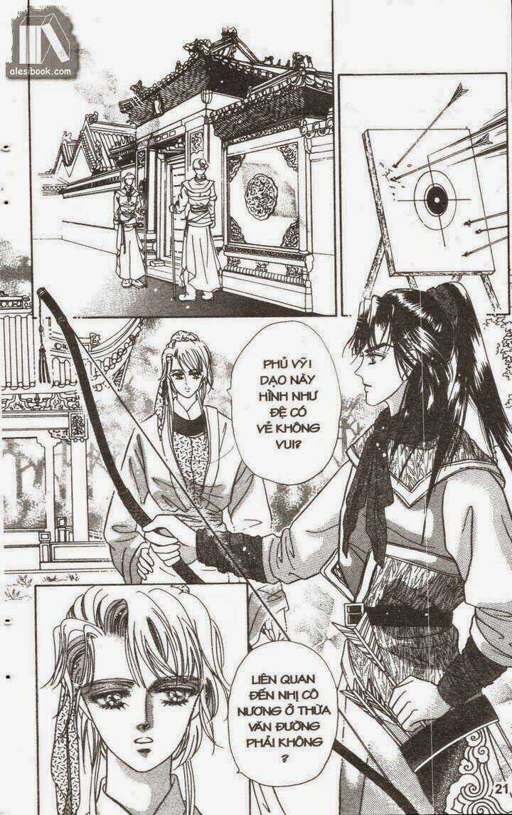 Tình Yêu Thời Loạn - Proclaiming and Loving Chapter 2 trang 19