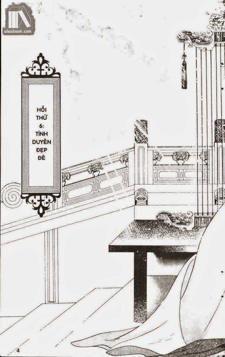 Tình Yêu Thời Loạn - Proclaiming and Loving Chapter 2 trang 2