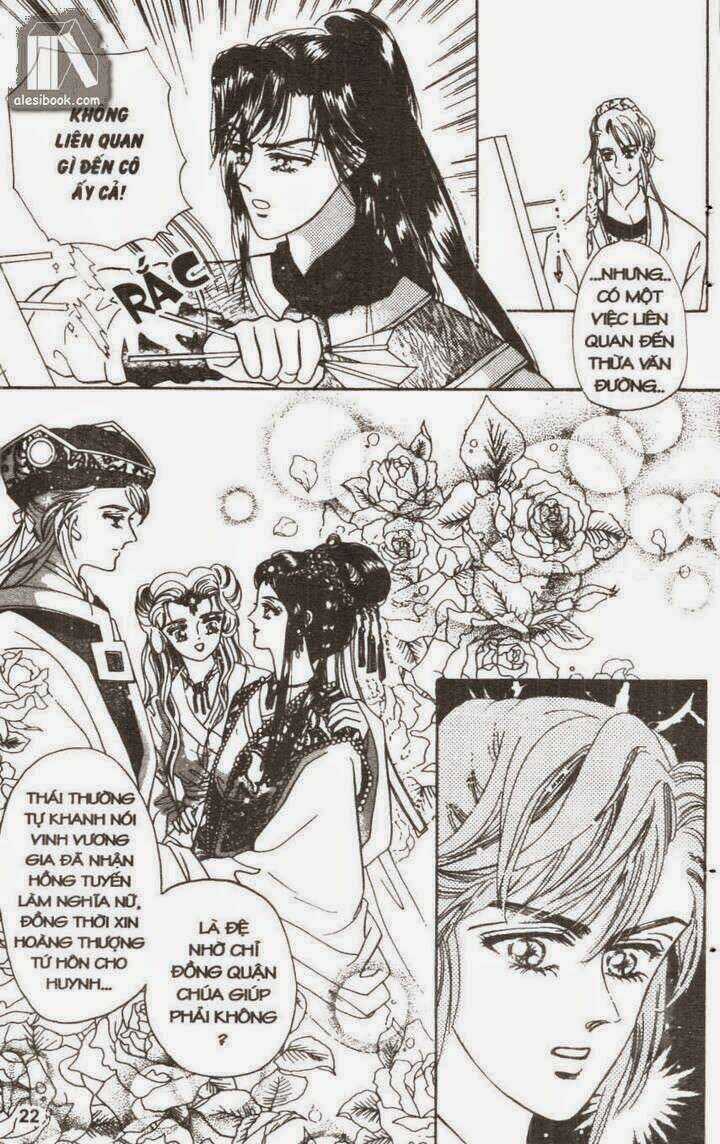 Tình Yêu Thời Loạn - Proclaiming and Loving Chapter 2 trang 20