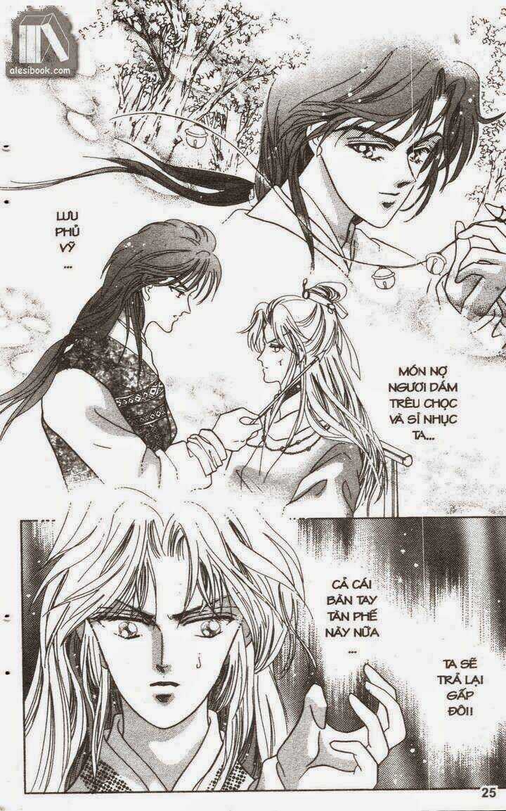 Tình Yêu Thời Loạn - Proclaiming and Loving Chapter 2 trang 23