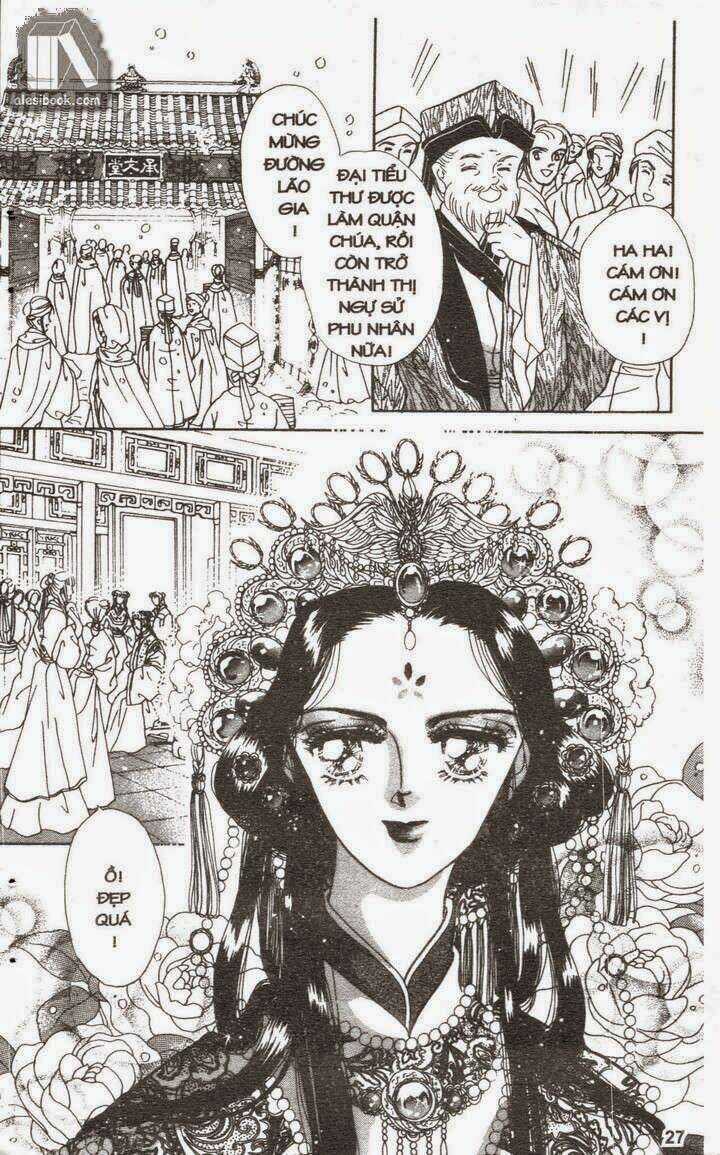 Tình Yêu Thời Loạn - Proclaiming and Loving Chapter 2 trang 25