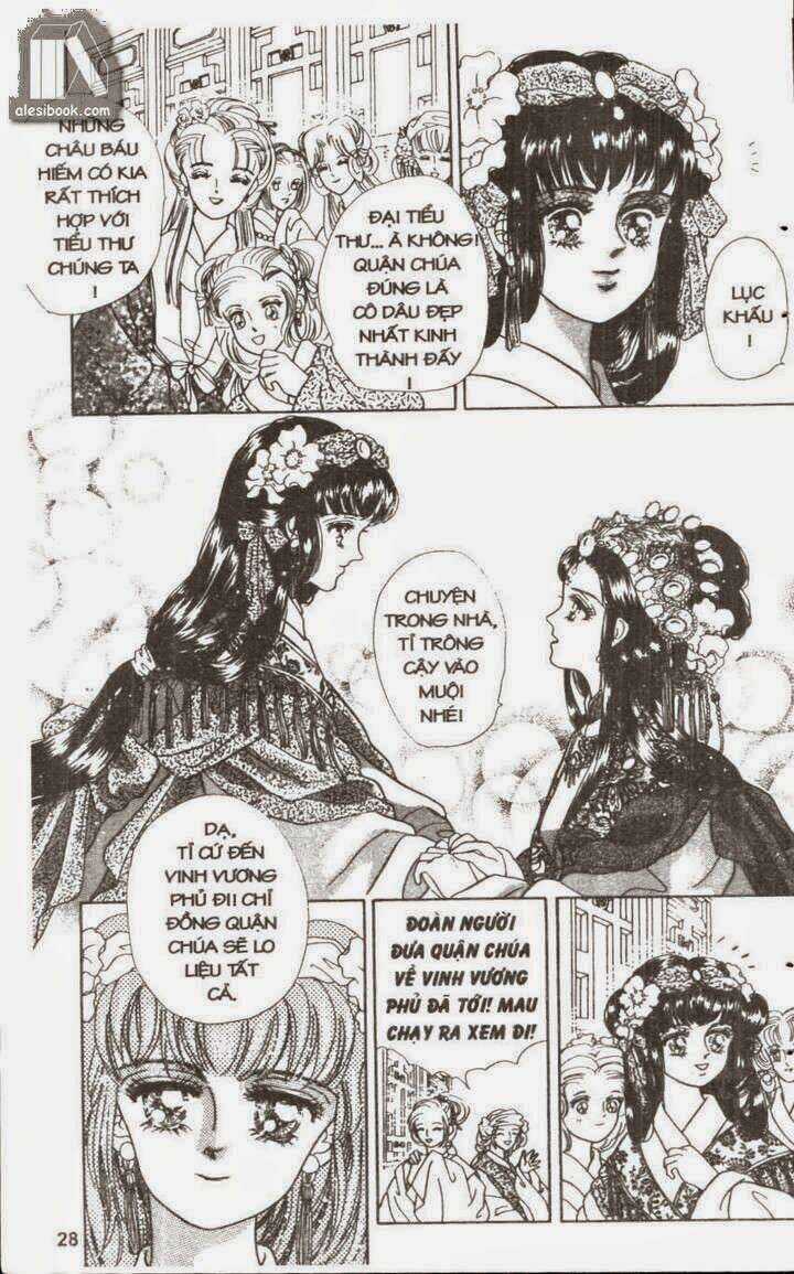 Tình Yêu Thời Loạn - Proclaiming and Loving Chapter 2 trang 26