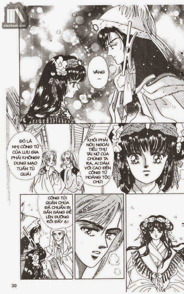 Tình Yêu Thời Loạn - Proclaiming and Loving Chapter 2 trang 28