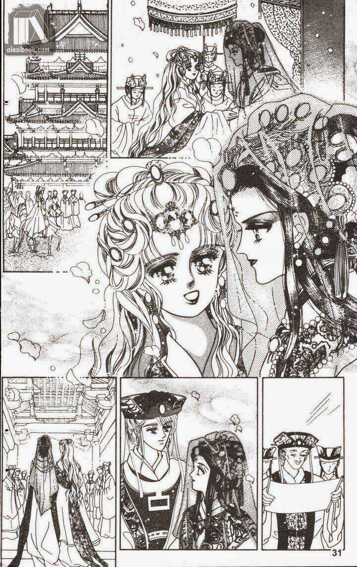 Tình Yêu Thời Loạn - Proclaiming and Loving Chapter 2 trang 29