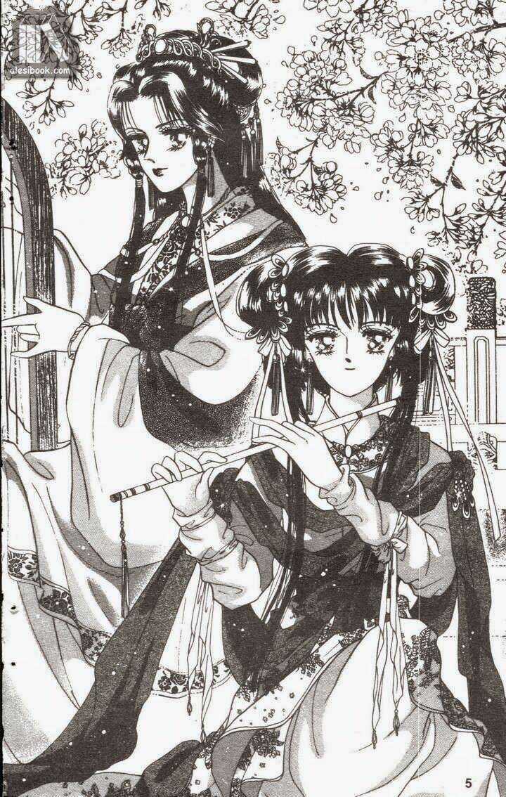 Tình Yêu Thời Loạn - Proclaiming and Loving Chapter 2 trang 3