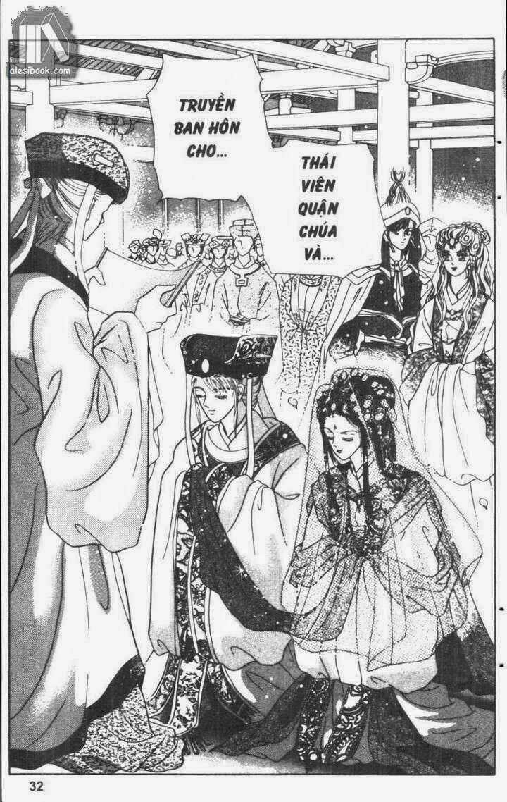 Tình Yêu Thời Loạn - Proclaiming and Loving Chapter 2 trang 30