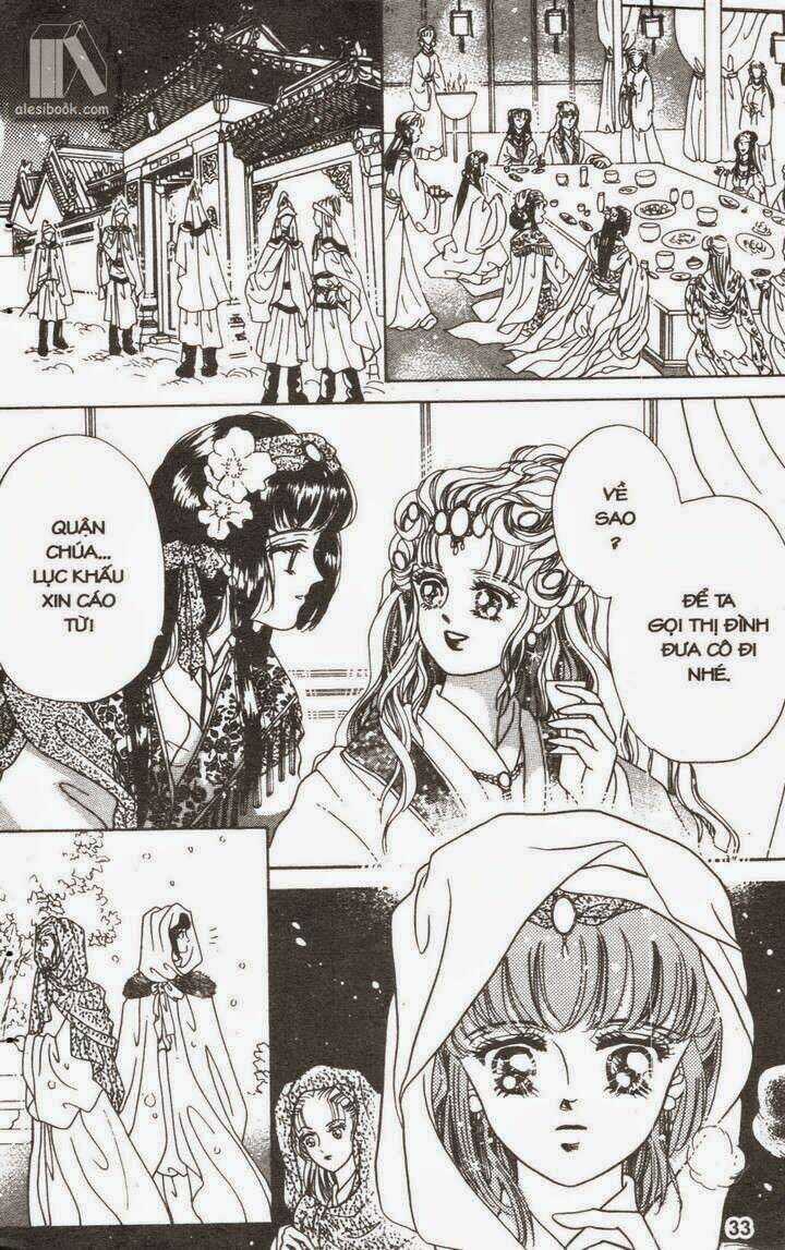 Tình Yêu Thời Loạn - Proclaiming and Loving Chapter 2 trang 31