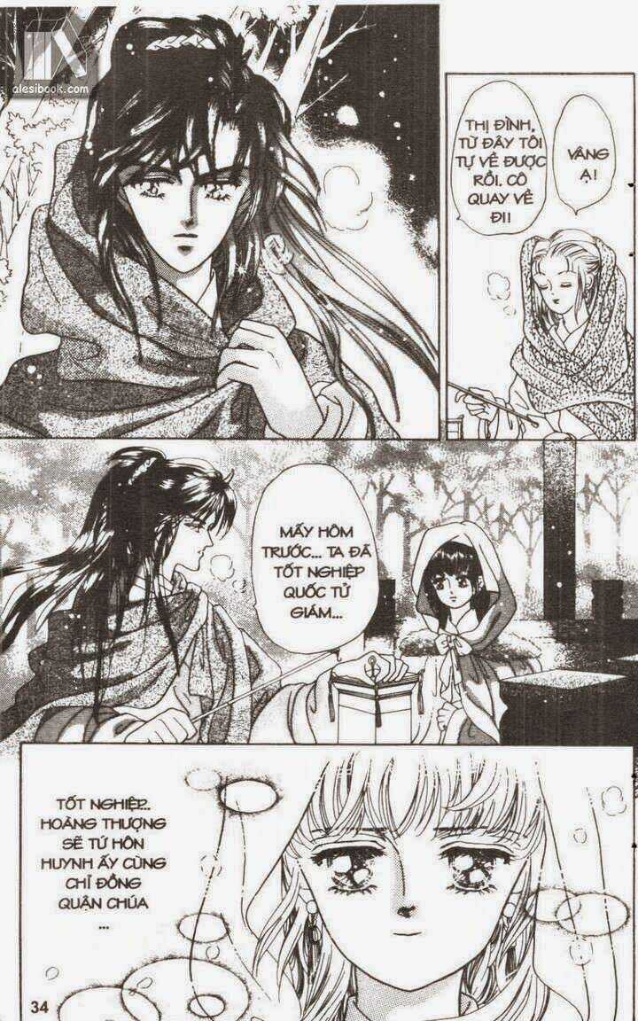 Tình Yêu Thời Loạn - Proclaiming and Loving Chapter 2 trang 32