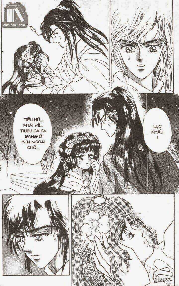 Tình Yêu Thời Loạn - Proclaiming and Loving Chapter 2 trang 35