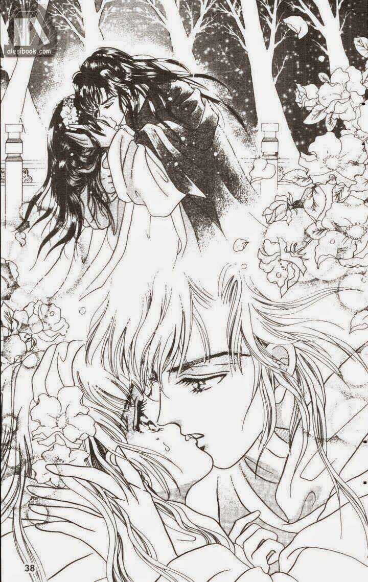 Tình Yêu Thời Loạn - Proclaiming and Loving Chapter 2 trang 36