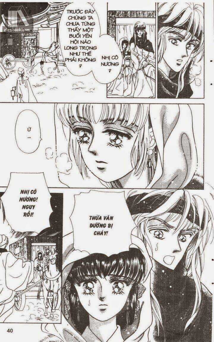 Tình Yêu Thời Loạn - Proclaiming and Loving Chapter 2 trang 38