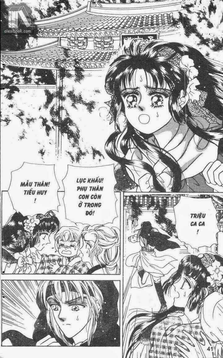 Tình Yêu Thời Loạn - Proclaiming and Loving Chapter 2 trang 39