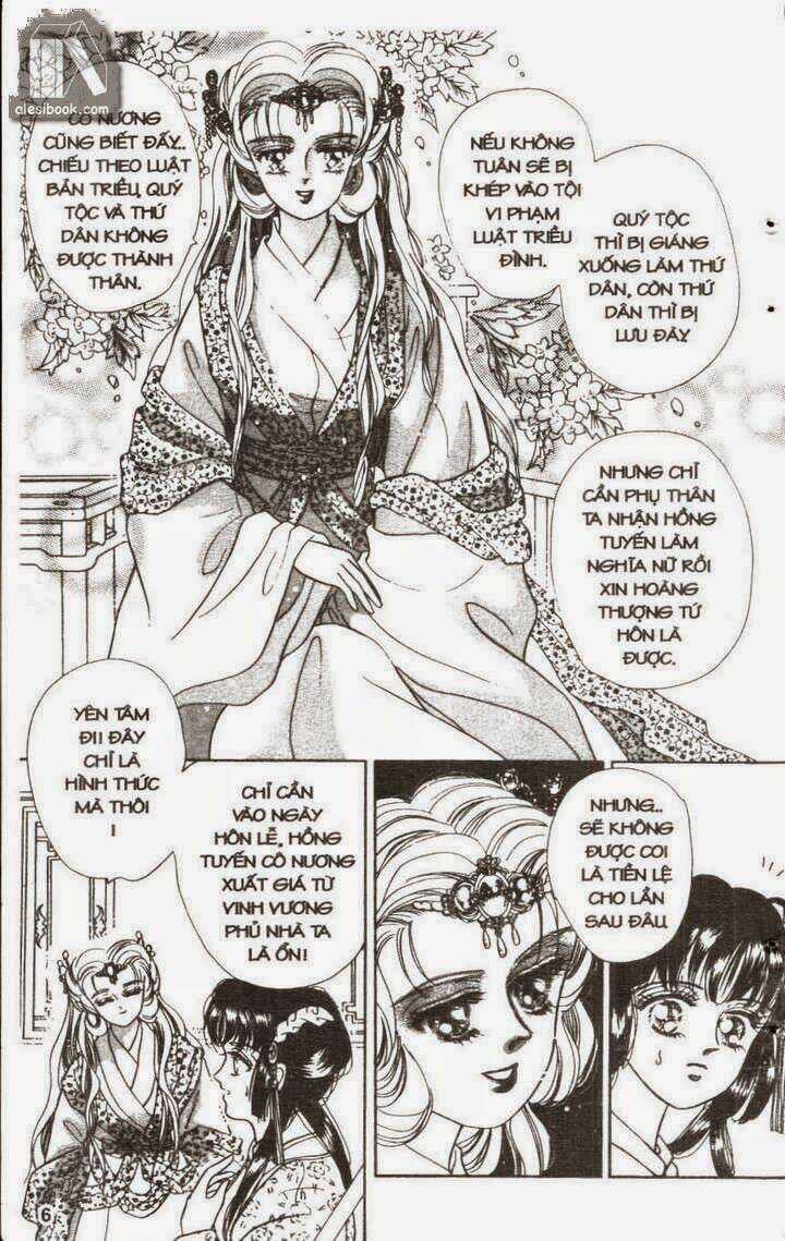 Tình Yêu Thời Loạn - Proclaiming and Loving Chapter 2 trang 4