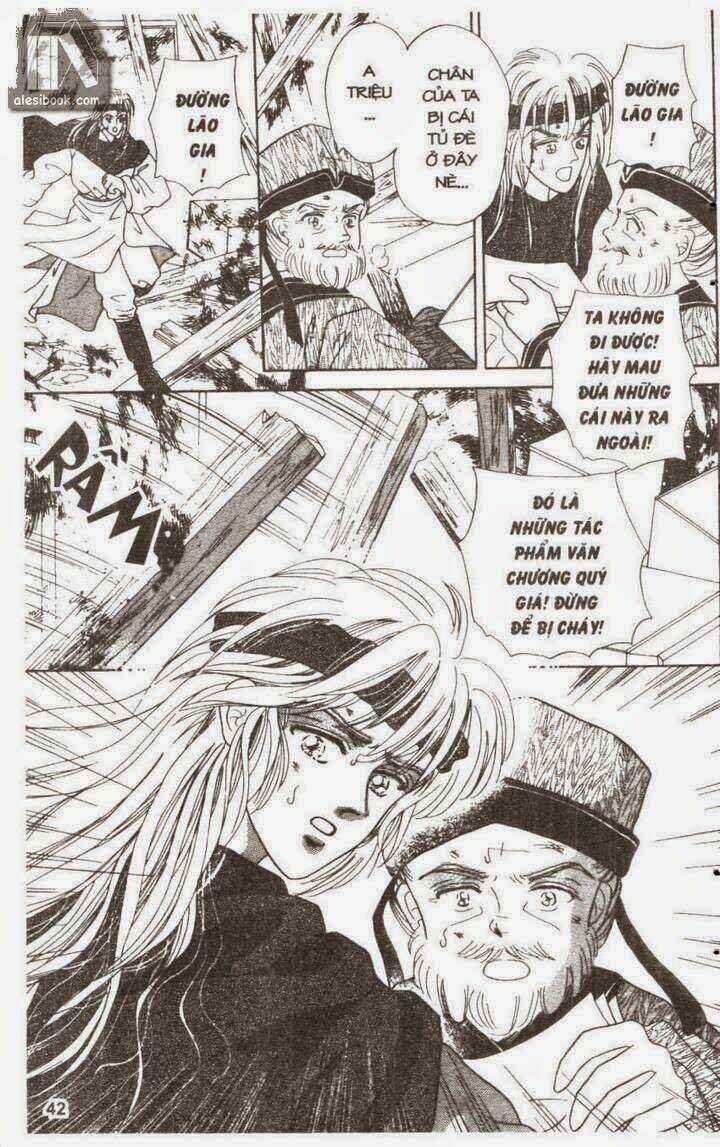 Tình Yêu Thời Loạn - Proclaiming and Loving Chapter 2 trang 40