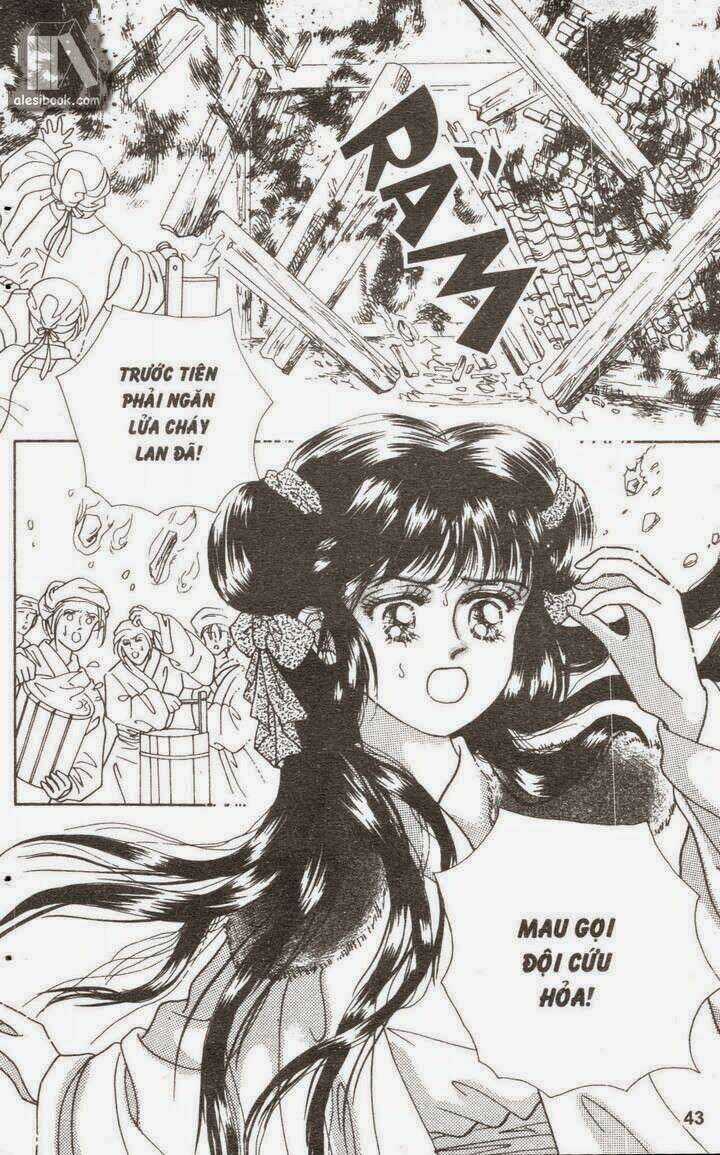 Tình Yêu Thời Loạn - Proclaiming and Loving Chapter 2 trang 41